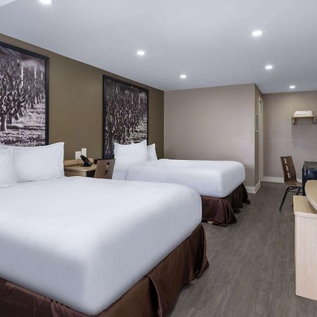 Super 8 By Wyndham Niagara Falls On Dış mekan fotoğraf