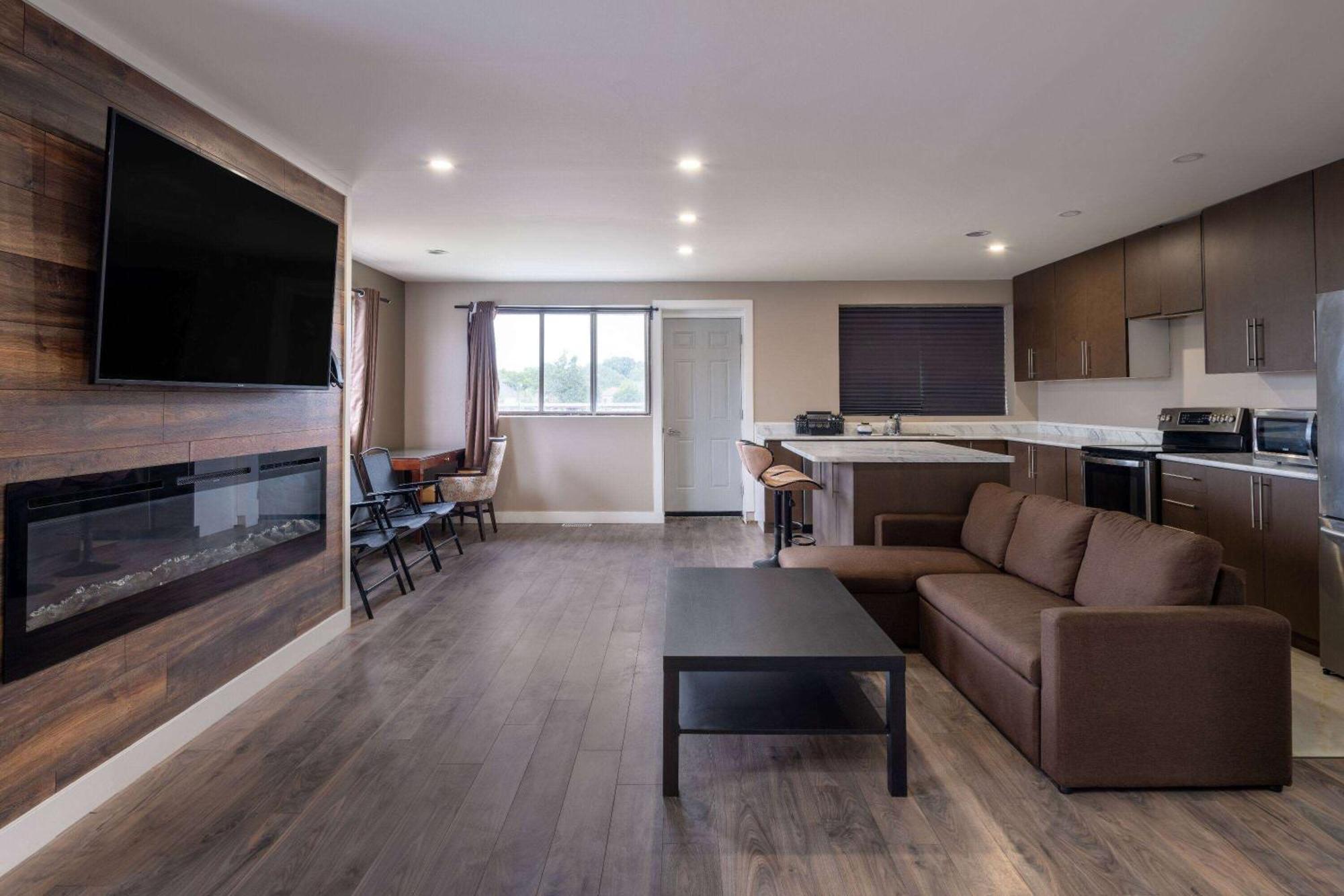 Super 8 By Wyndham Niagara Falls On Dış mekan fotoğraf