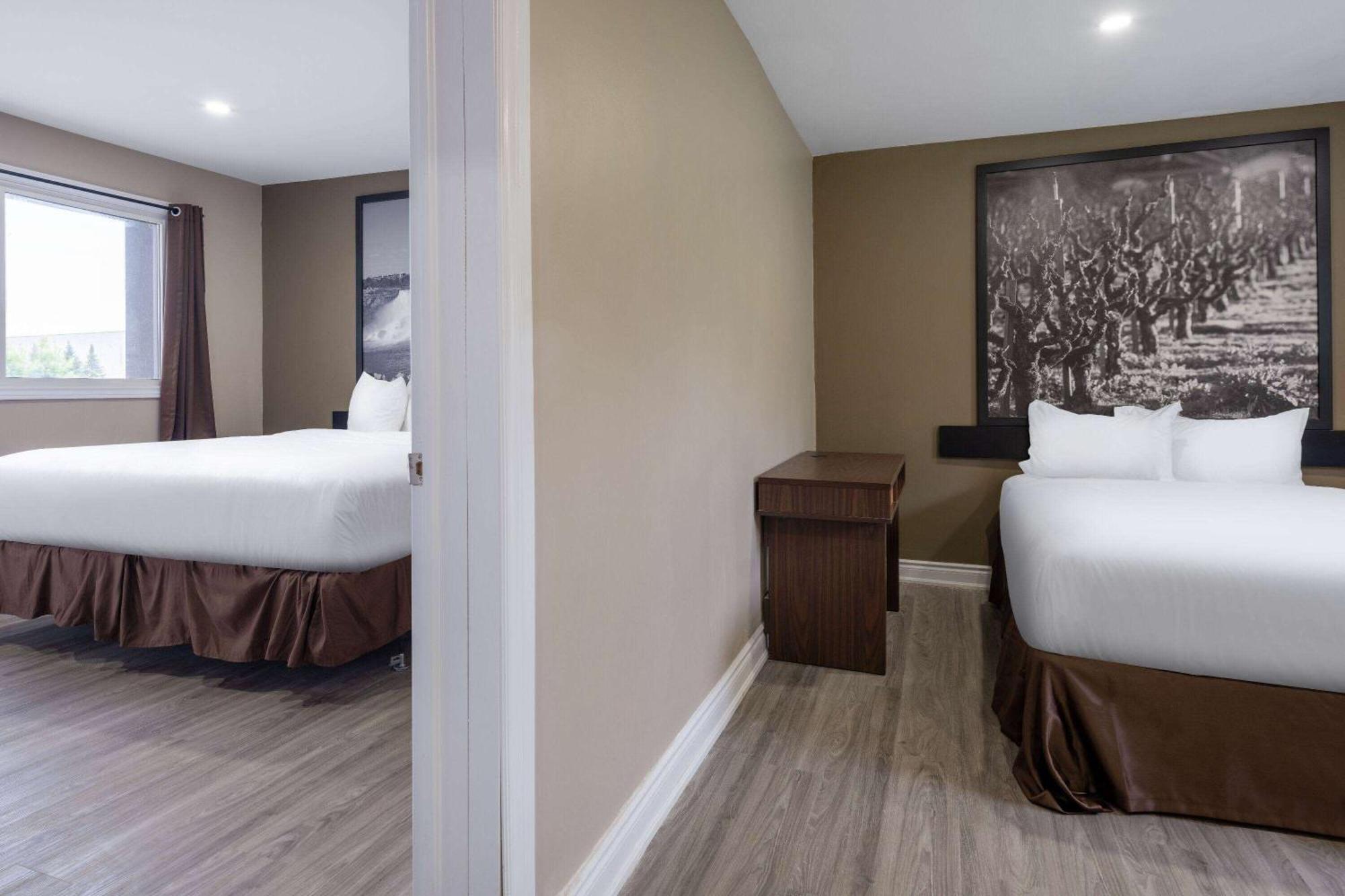Super 8 By Wyndham Niagara Falls On Dış mekan fotoğraf