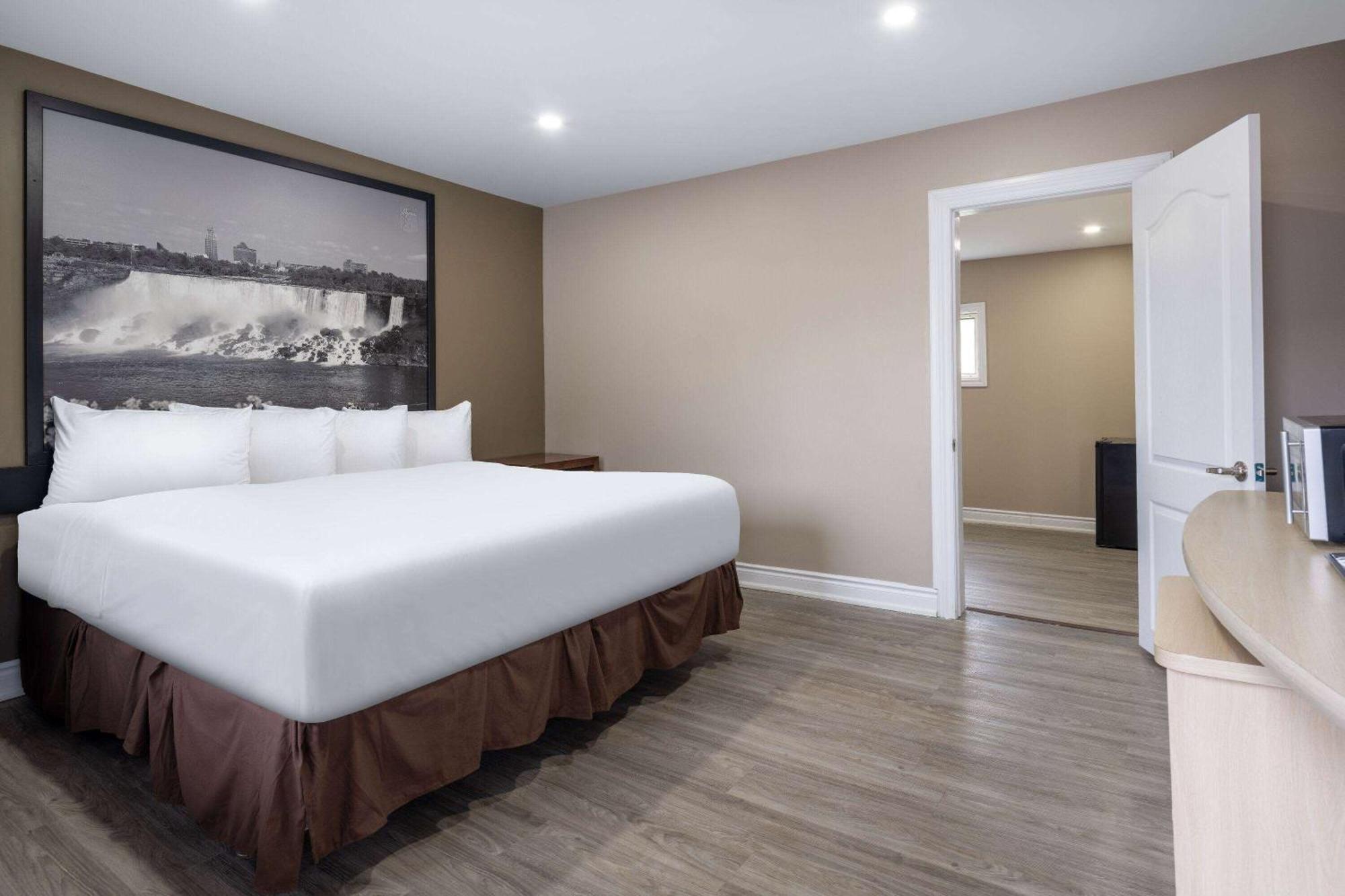 Super 8 By Wyndham Niagara Falls On Dış mekan fotoğraf