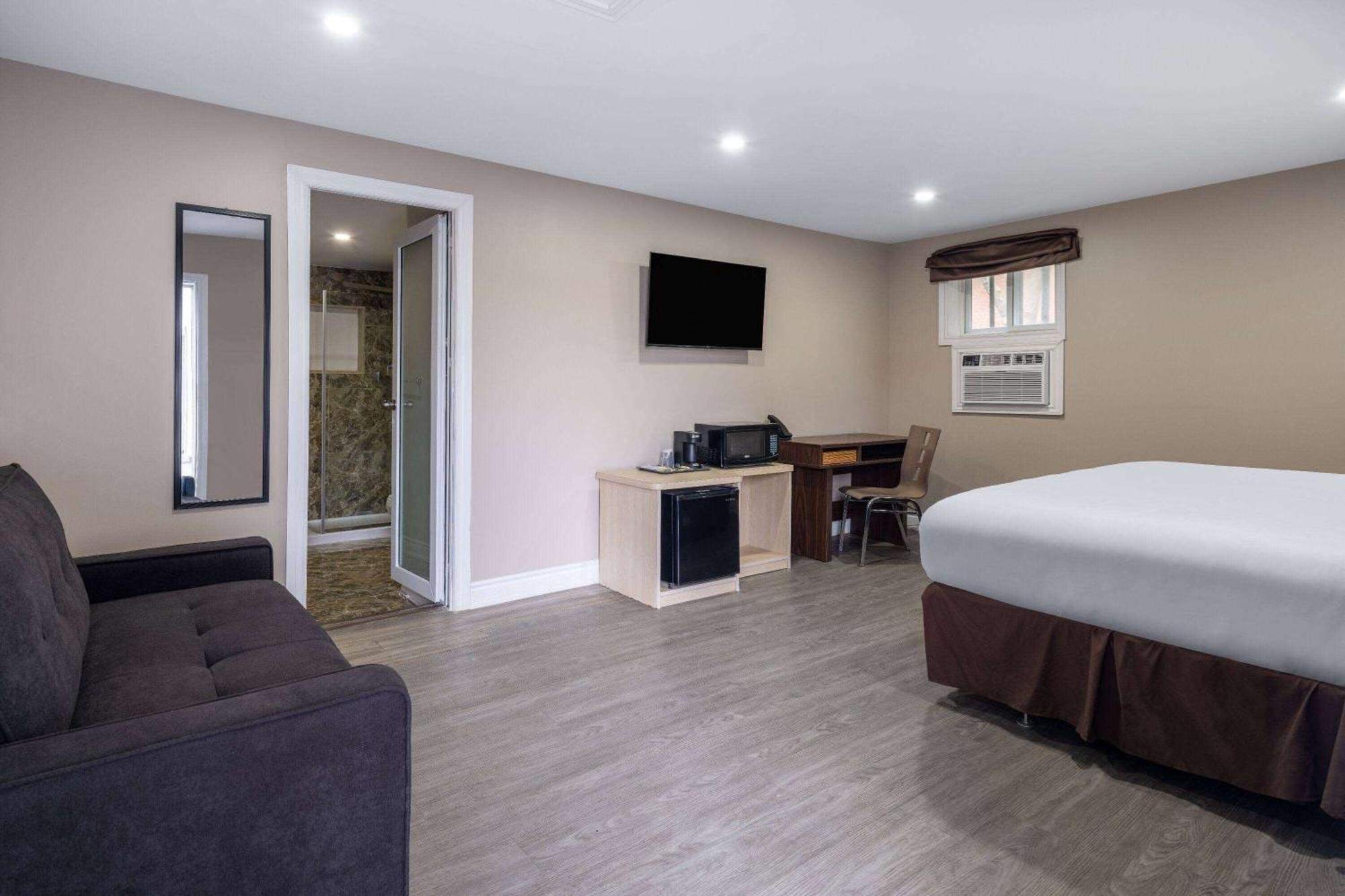 Super 8 By Wyndham Niagara Falls On Dış mekan fotoğraf