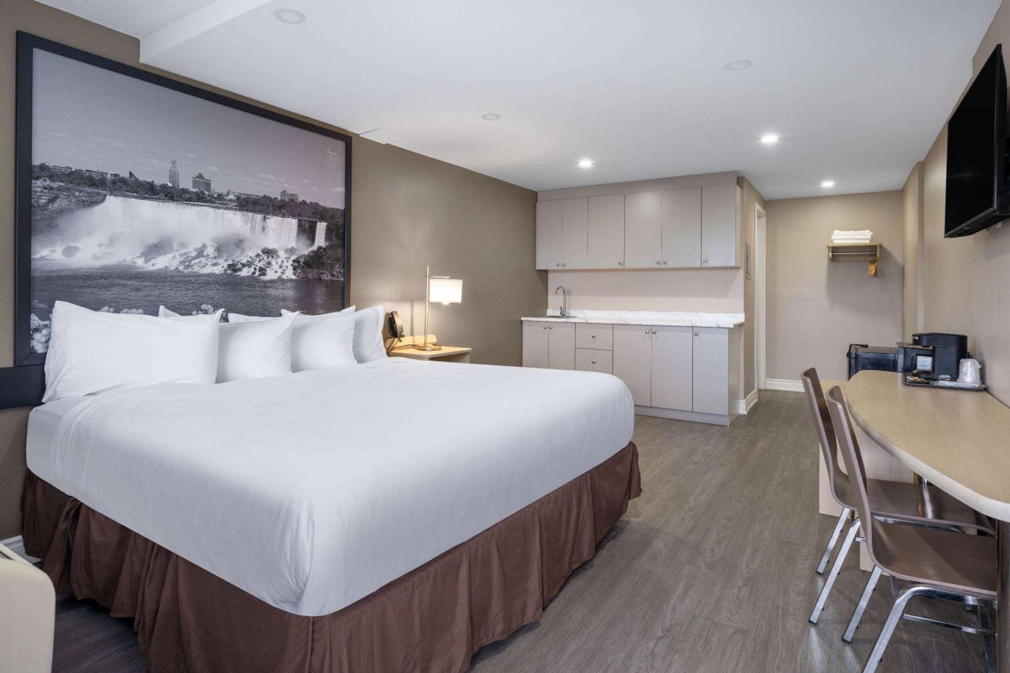 Super 8 By Wyndham Niagara Falls On Dış mekan fotoğraf
