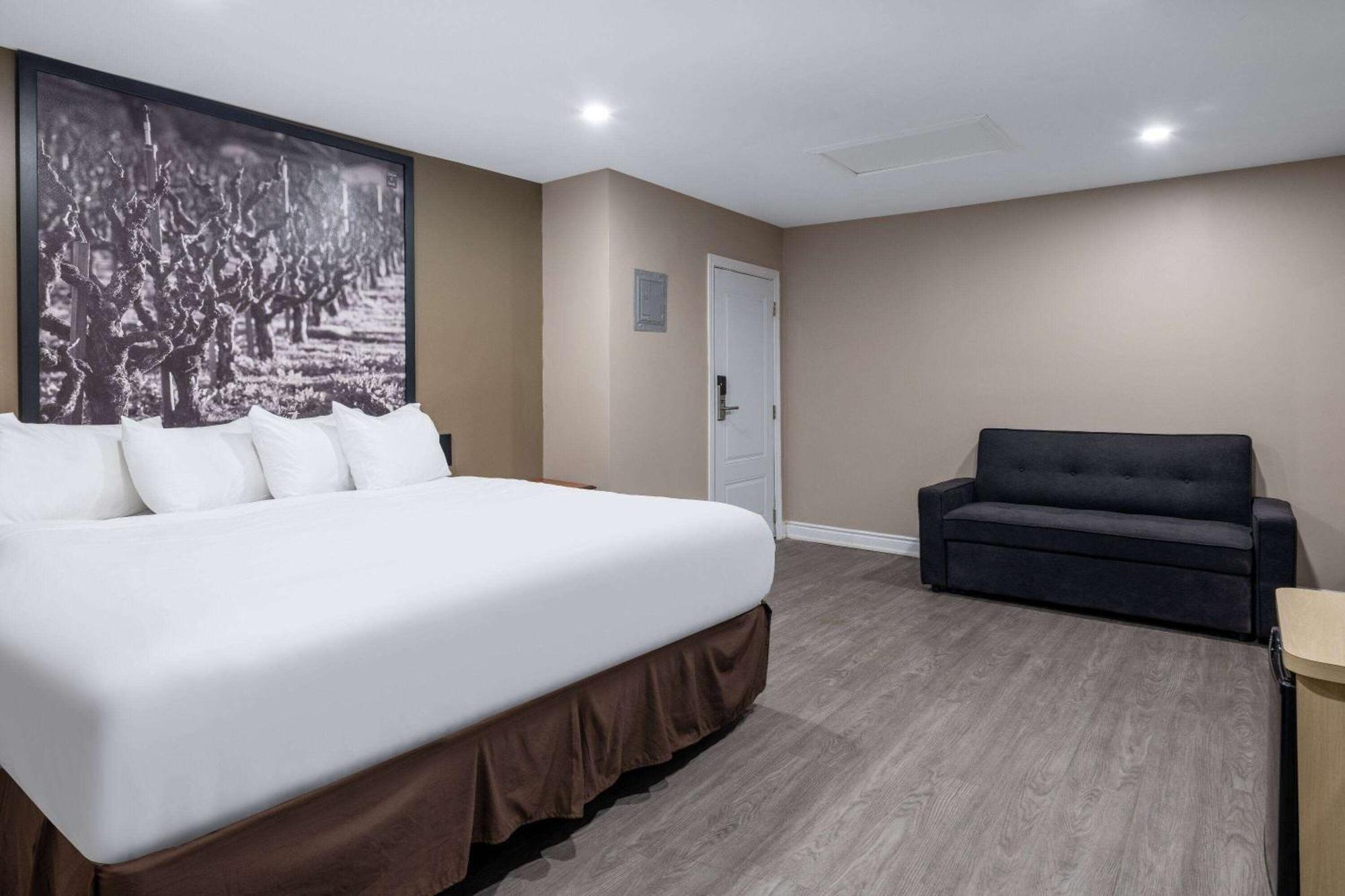 Super 8 By Wyndham Niagara Falls On Dış mekan fotoğraf