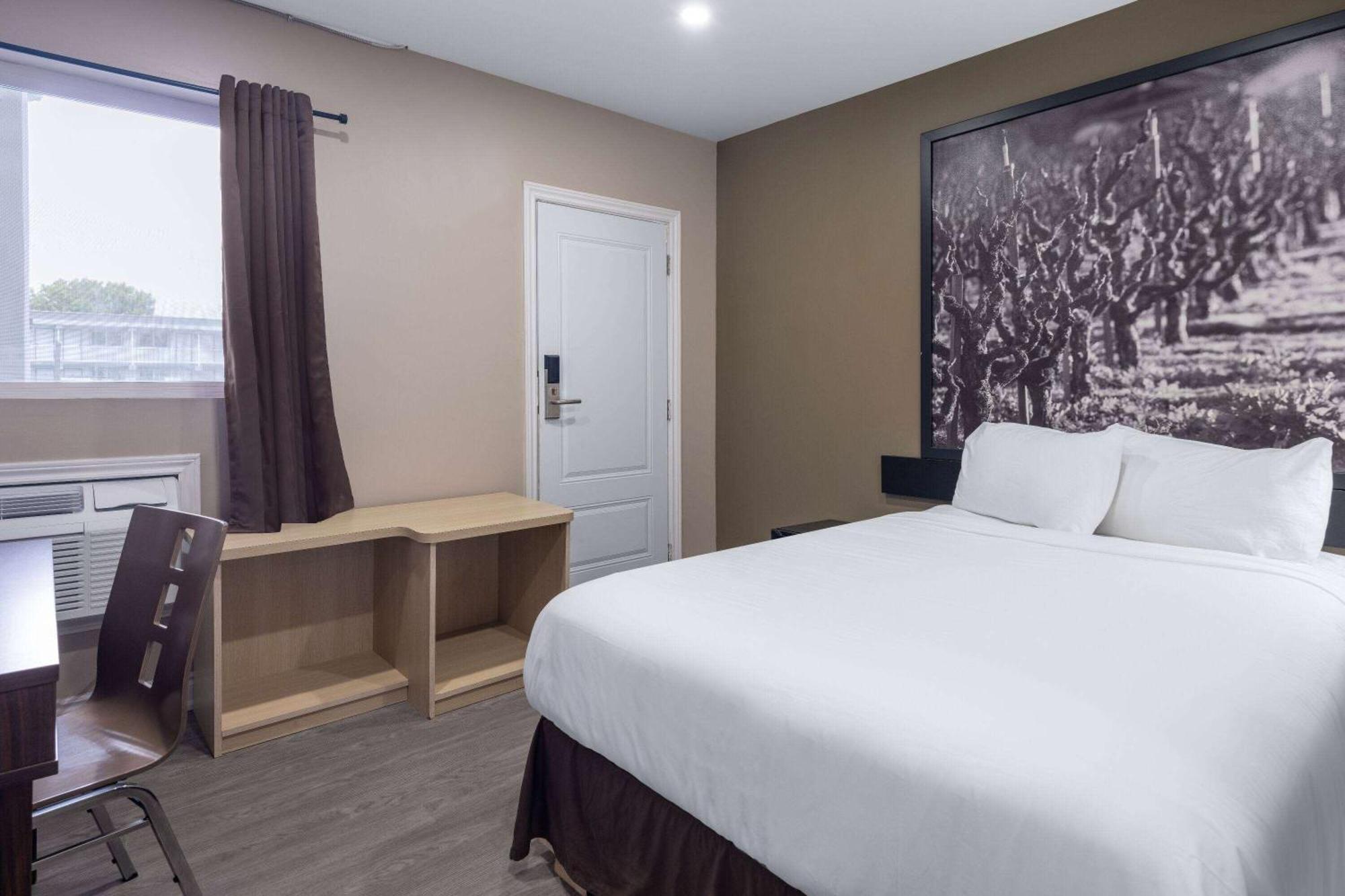 Super 8 By Wyndham Niagara Falls On Dış mekan fotoğraf
